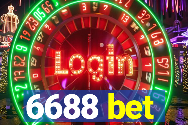 6688 bet